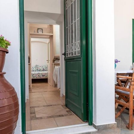 Δροσιά Villa Koronos Eksteriør bilde